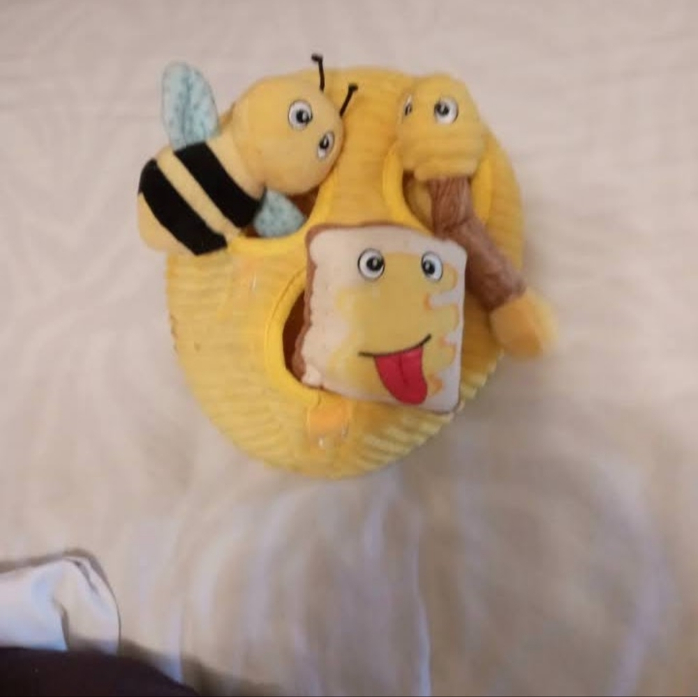 EUC Pet Treat Toy